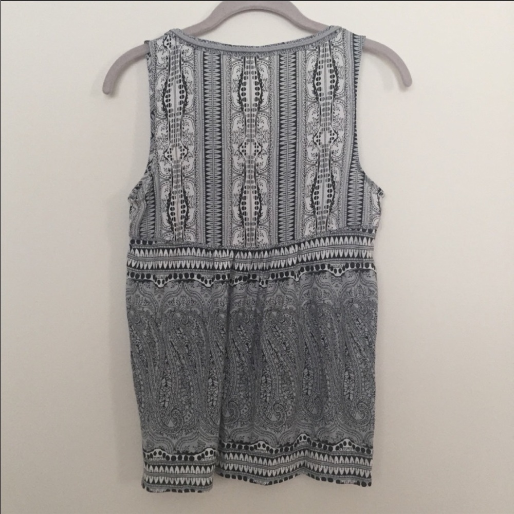 Anthropologie Akemi + Kin Morning Glory Tank XS - Picture 3 of 8